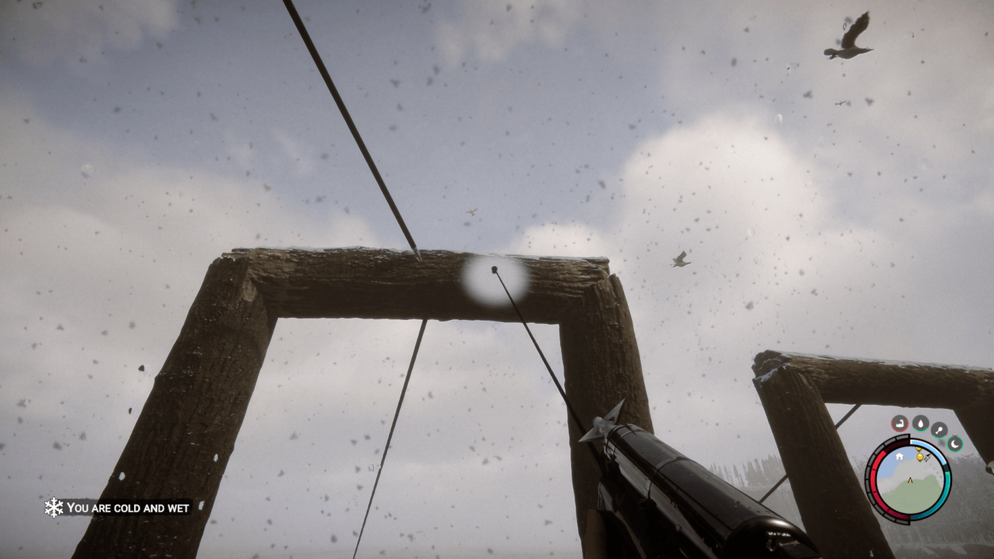 How To Use the Rope Gun in Sons of the Forest – Survival Game Guide