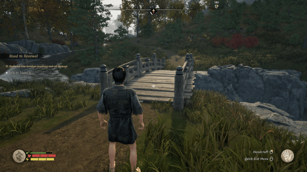 Finished special project.