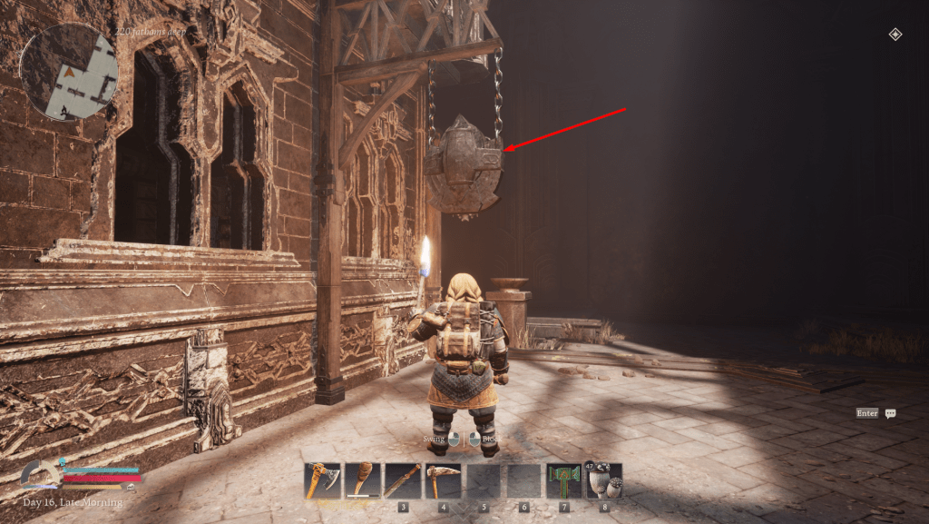 A sign indicating a tavern.