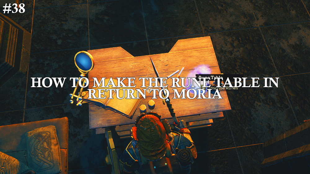 Boost Your Arsenal: The Ultimate Guide to Using Runes in Return to ...