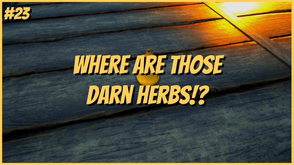 Find, Mix, Heal: Your Ultimate Guide to Making Sickness Medicine in Sengoku&nbsp;Dynasty