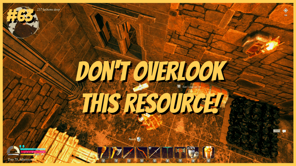 Unlocking Superior Gear in Return to Moria: A Step-by-Step Leather Making&nbsp;Tutorial