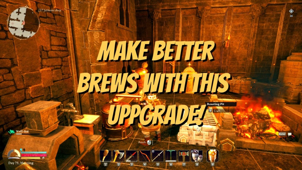 Transform Your Brewing: Building the Alchemical Still in Return to Moria for Game-Changing&nbsp;Buffs