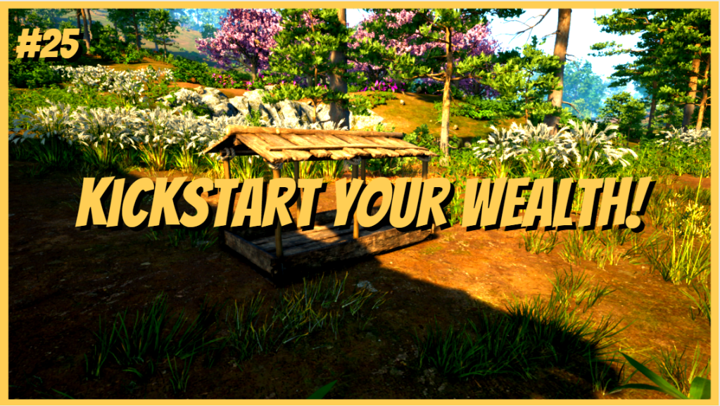 Trade and Prosper: How to Build Beggar’s Huts for Hermits in Sengoku&nbsp;Dynasty