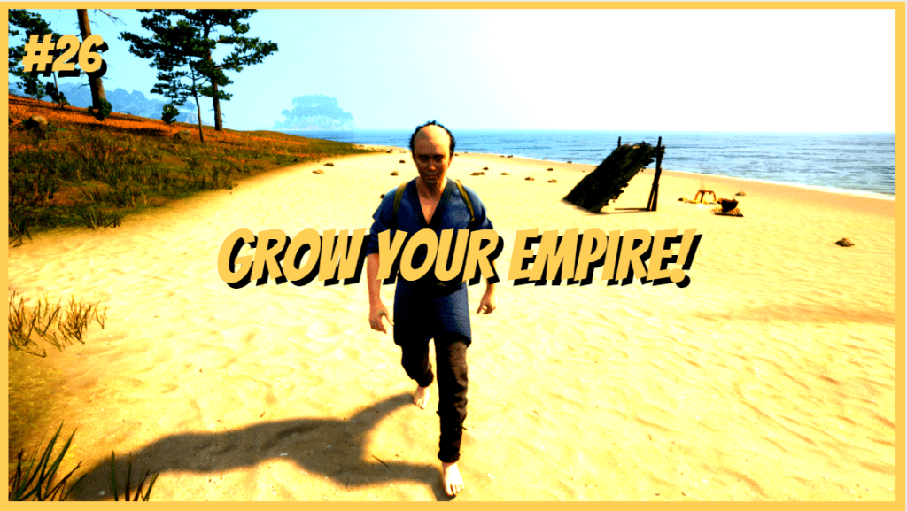 From Refugees to Residents: How to Find, Invite, and Settle Villagers in Your Village in Sengoku&nbsp;Dynasty