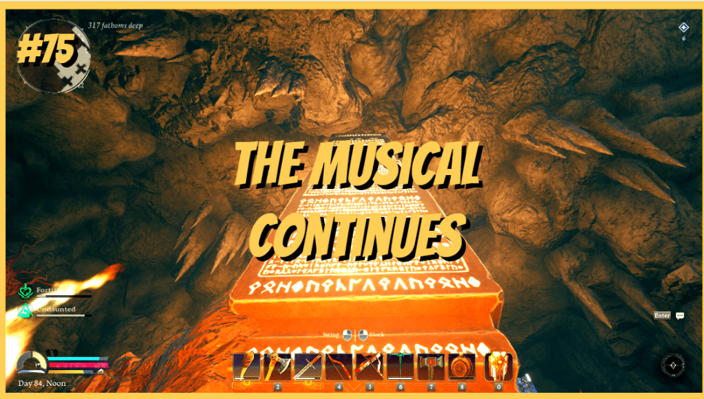 The Secret Melody of Kibil-nala: How to Unlock the Shanor Hammer Recipe in Return to&nbsp;Moria