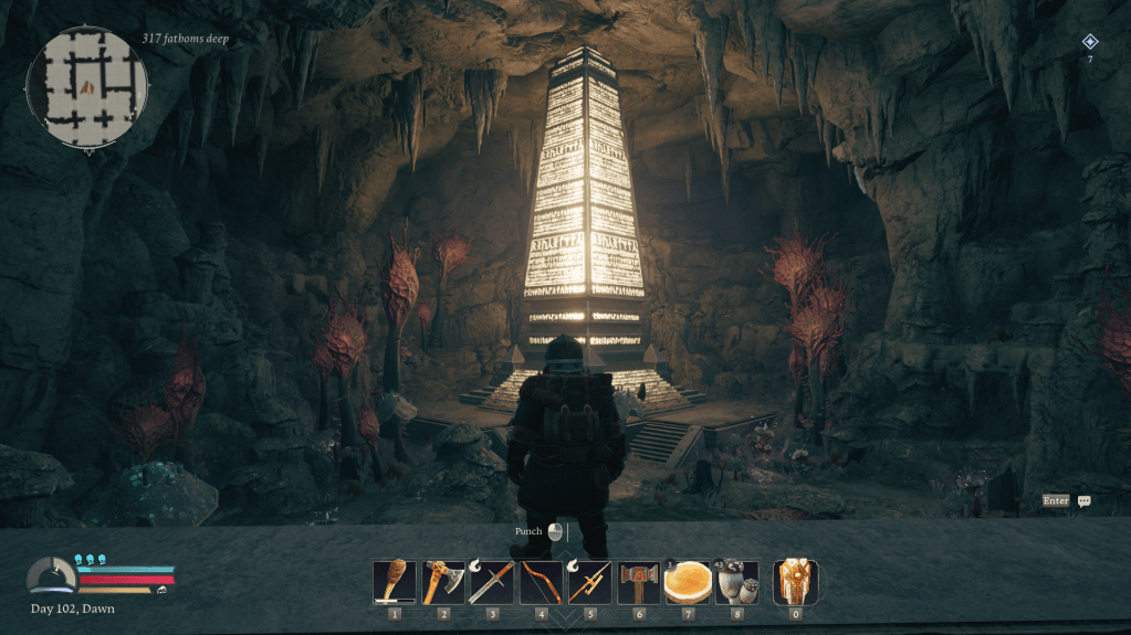 The old pilgrim library in return to moria