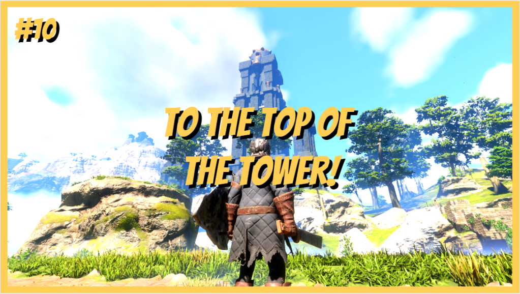 How To Unlock the Low Meadows Spire in Enshrouded
